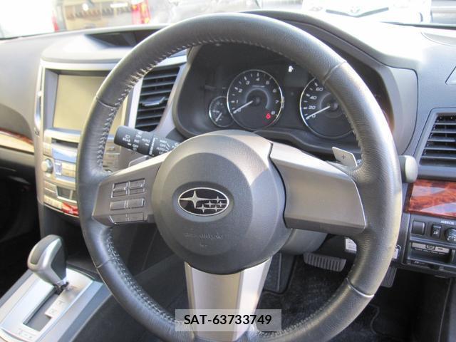 Subaru OUTBACK 2010-03 8005218-17