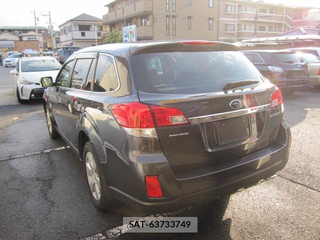 Subaru OUTBACK 2010-03 8005218-18