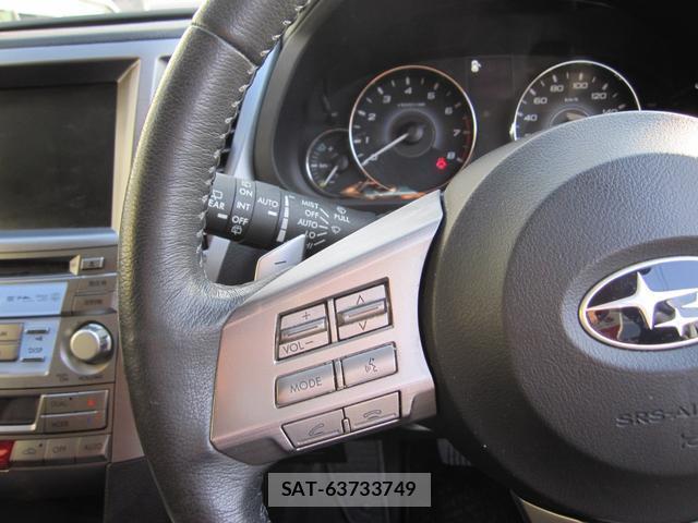 Subaru OUTBACK 2010-03 8005218-19