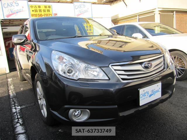 Subaru OUTBACK 2010-03 8005218-2
