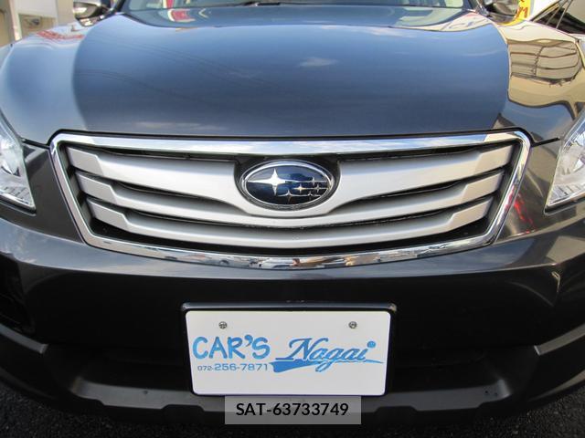 Subaru OUTBACK 2010-03 8005218-5