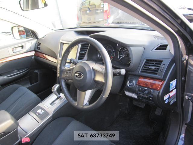 Subaru OUTBACK 2010-03 8005218-7