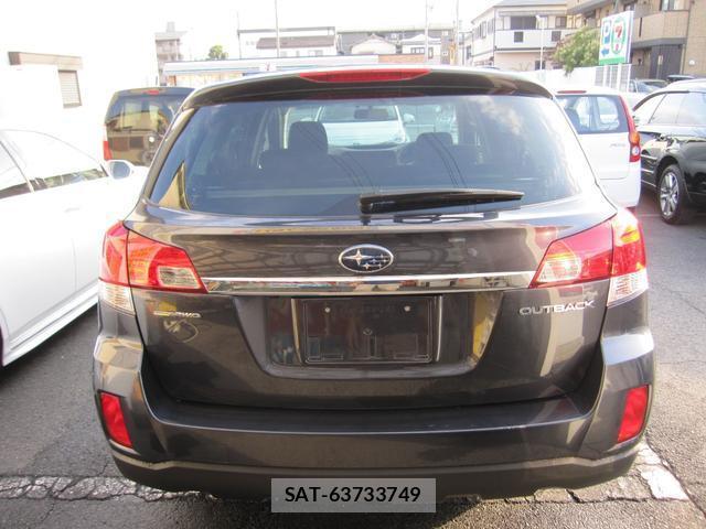 Subaru OUTBACK 2010-03 8005218-8