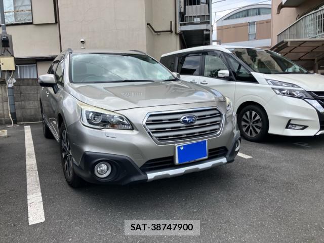 Subaru OUTBACK 2014-11 8005225-0