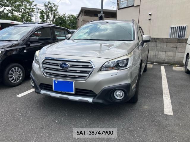 Subaru OUTBACK 2014-11 8005225-1