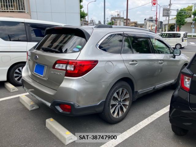 Subaru OUTBACK 2014-11 8005225-13
