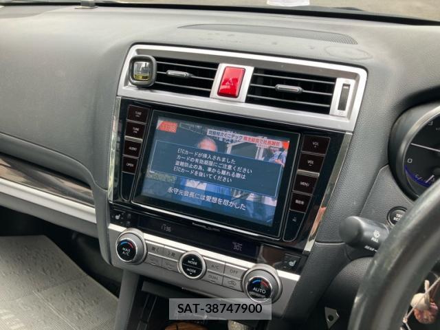 Subaru OUTBACK 2014-11 8005225-18