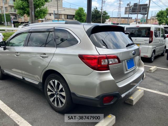 Subaru OUTBACK 2014-11 8005225-2