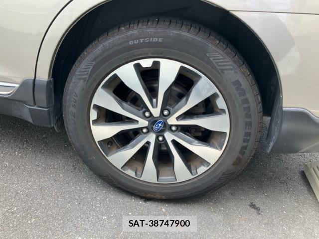 Subaru OUTBACK 2014-11 8005225-4