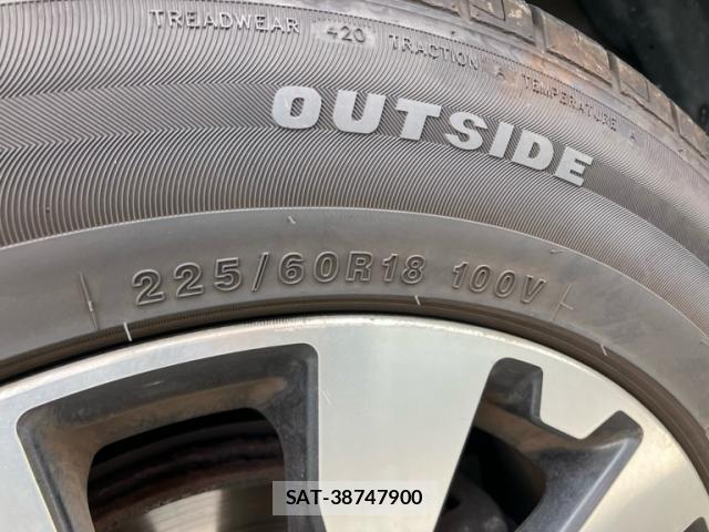 Subaru OUTBACK 2014-11 8005225-5