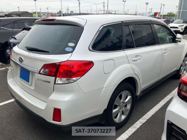 Subaru OUTBACK 2010-09 8005331-13