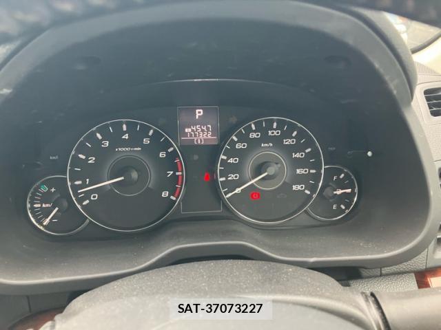 Subaru OUTBACK 2010-09 8005331-9
