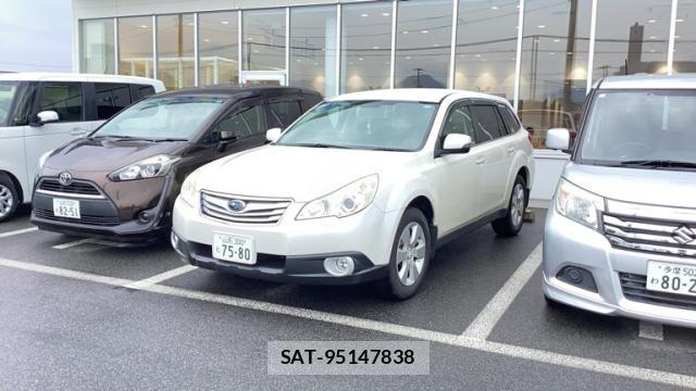Subaru OUTBACK 2012-03 8005476-0