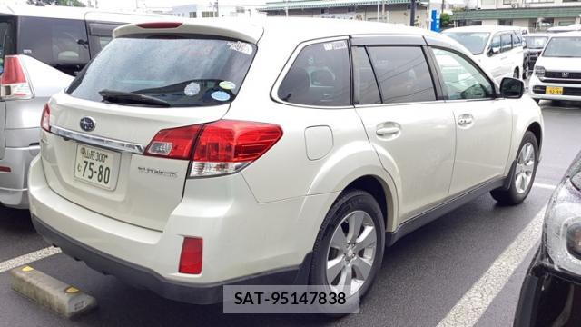 Subaru OUTBACK 2012-03 8005476-1