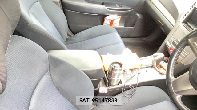 Subaru OUTBACK 2012-03 8005476-19