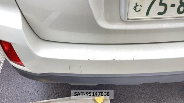 Subaru OUTBACK 2012-03 8005476-8
