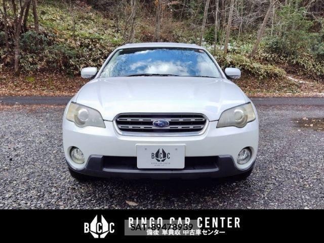 Subaru OUTBACK 2005-09 8006332-11