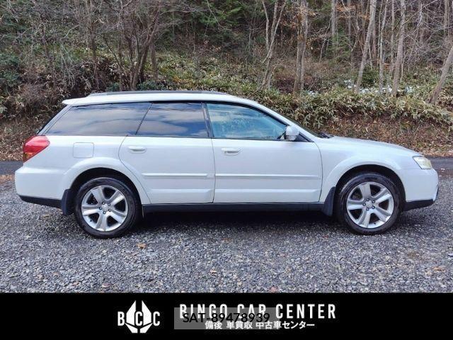 Subaru OUTBACK 2005-09 8006332-13