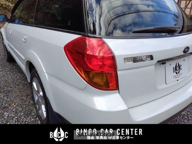Subaru OUTBACK 2005-09 8006332-16