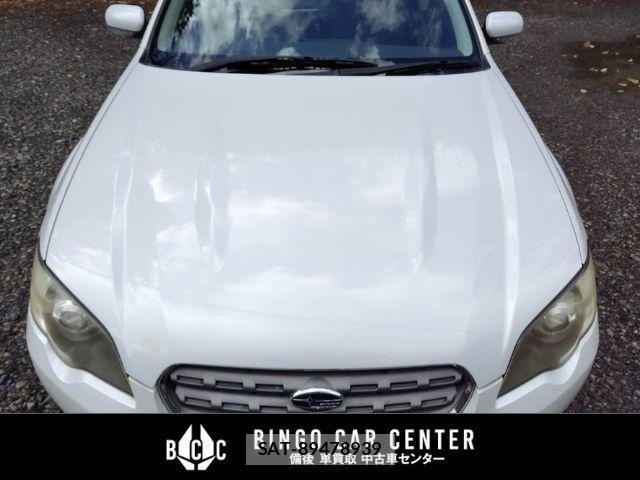 Subaru OUTBACK 2005-09 8006332-17