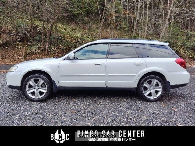 Subaru OUTBACK 2005-09 8006332-18