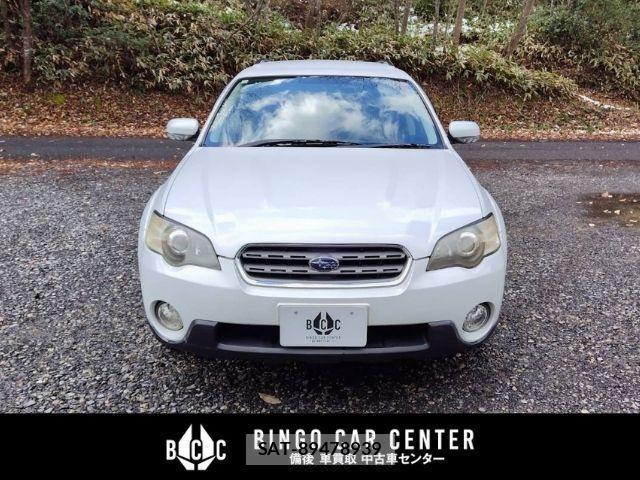 Subaru OUTBACK 2005-09 8006332-3