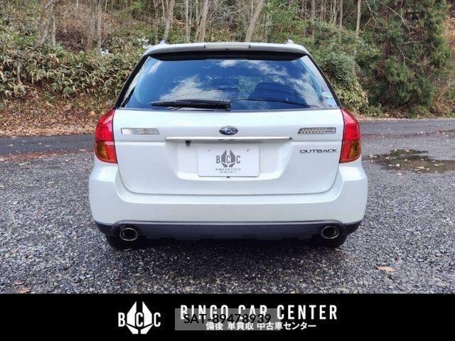 Subaru OUTBACK 2005-09 8006332-4