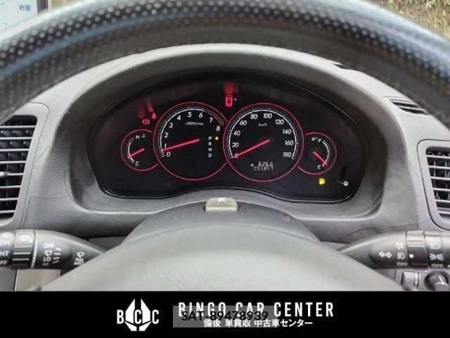 Subaru OUTBACK 2005-09 8006332-6