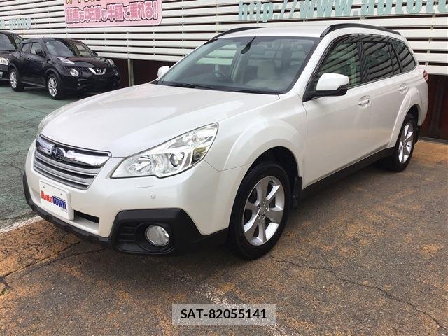 Subaru OUTBACK 2013-08 8007051-0