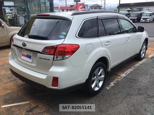 Subaru OUTBACK 2013-08 8007051-1