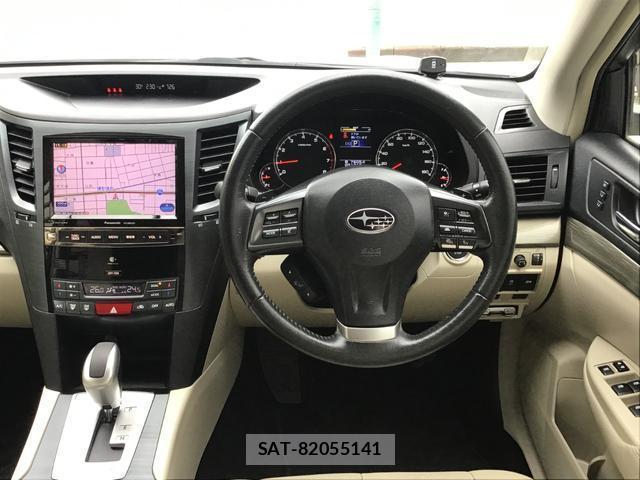 Subaru OUTBACK 2013-08 8007051-14