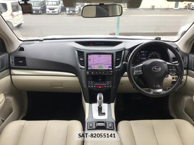 Subaru OUTBACK 2013-08 8007051-2