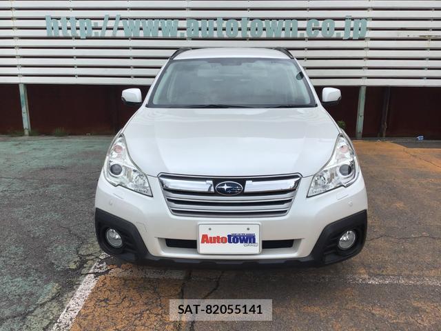 Subaru OUTBACK 2013-08 8007051-3