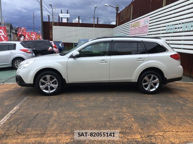 Subaru OUTBACK 2013-08 8007051-4