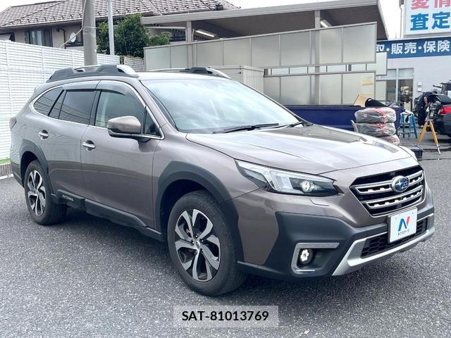 Subaru OUTBACK 2021-12 8007159-15