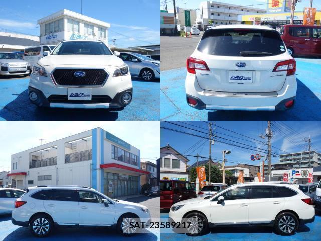 Subaru OUTBACK 2016-01 8009703-4