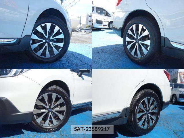 Subaru OUTBACK 2016-01 8009703-8