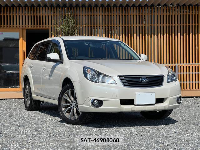 Subaru OUTBACK 2011-12 8009880-0