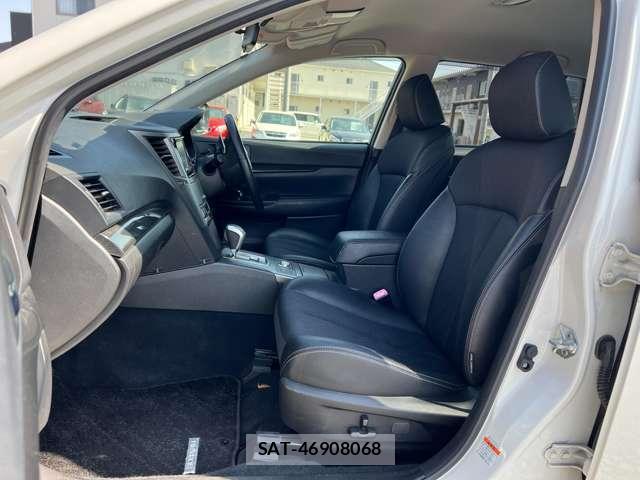 Subaru OUTBACK 2011-12 8009880-15