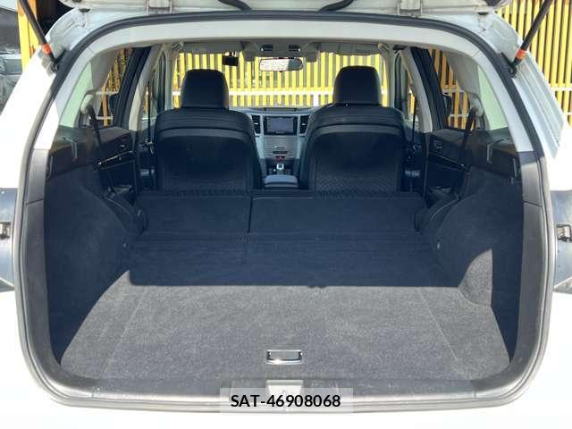 Subaru OUTBACK 2011-12 8009880-18