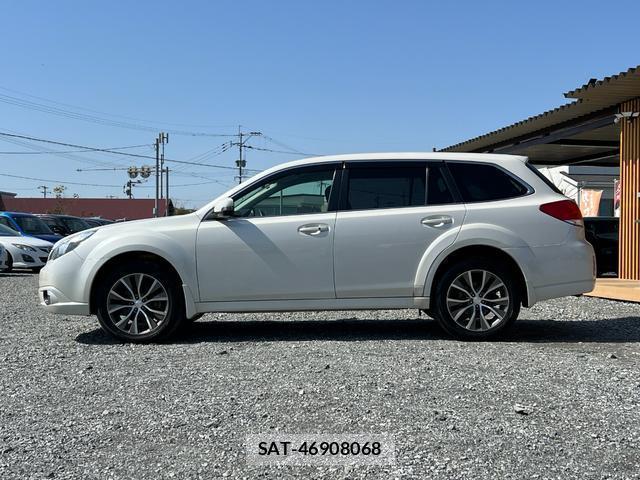 Subaru OUTBACK 2011-12 8009880-3