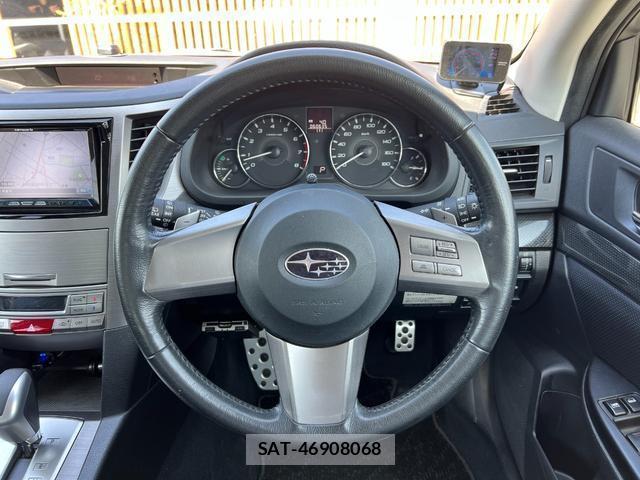 Subaru OUTBACK 2011-12 8009880-6