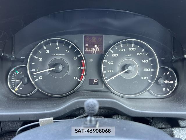 Subaru OUTBACK 2011-12 8009880-8