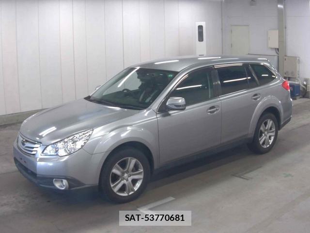 Subaru OUTBACK 2011-03 8010467-3