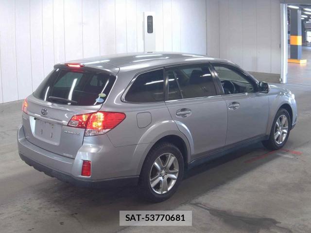 Subaru OUTBACK 2011-03 8010467-4