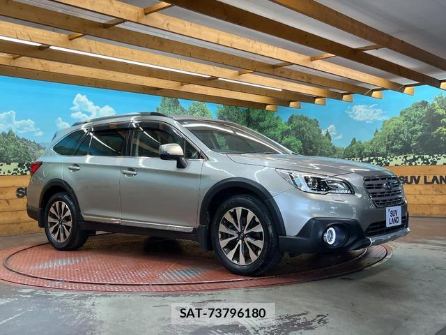 Subaru OUTBACK 2016-02 8010514-15