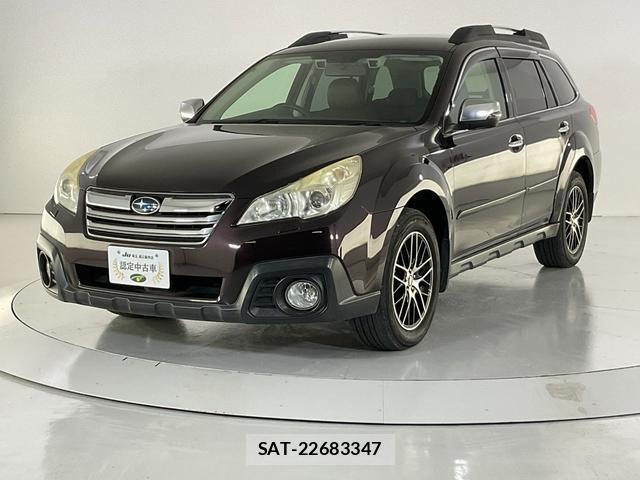 Subaru OUTBACK 2013-08 8010587-0