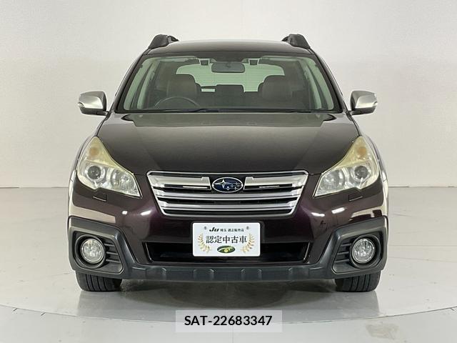 Subaru OUTBACK 2013-08 8010587-1