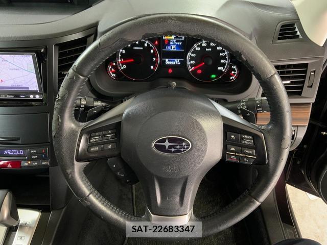 Subaru OUTBACK 2013-08 8010587-13
