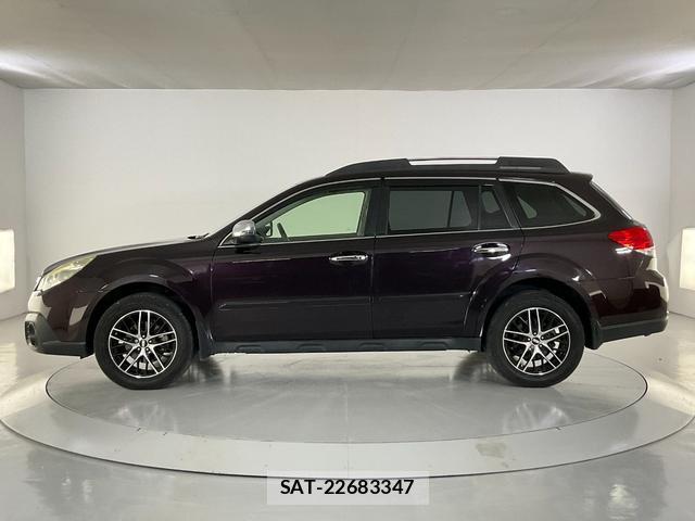 Subaru OUTBACK 2013-08 8010587-3